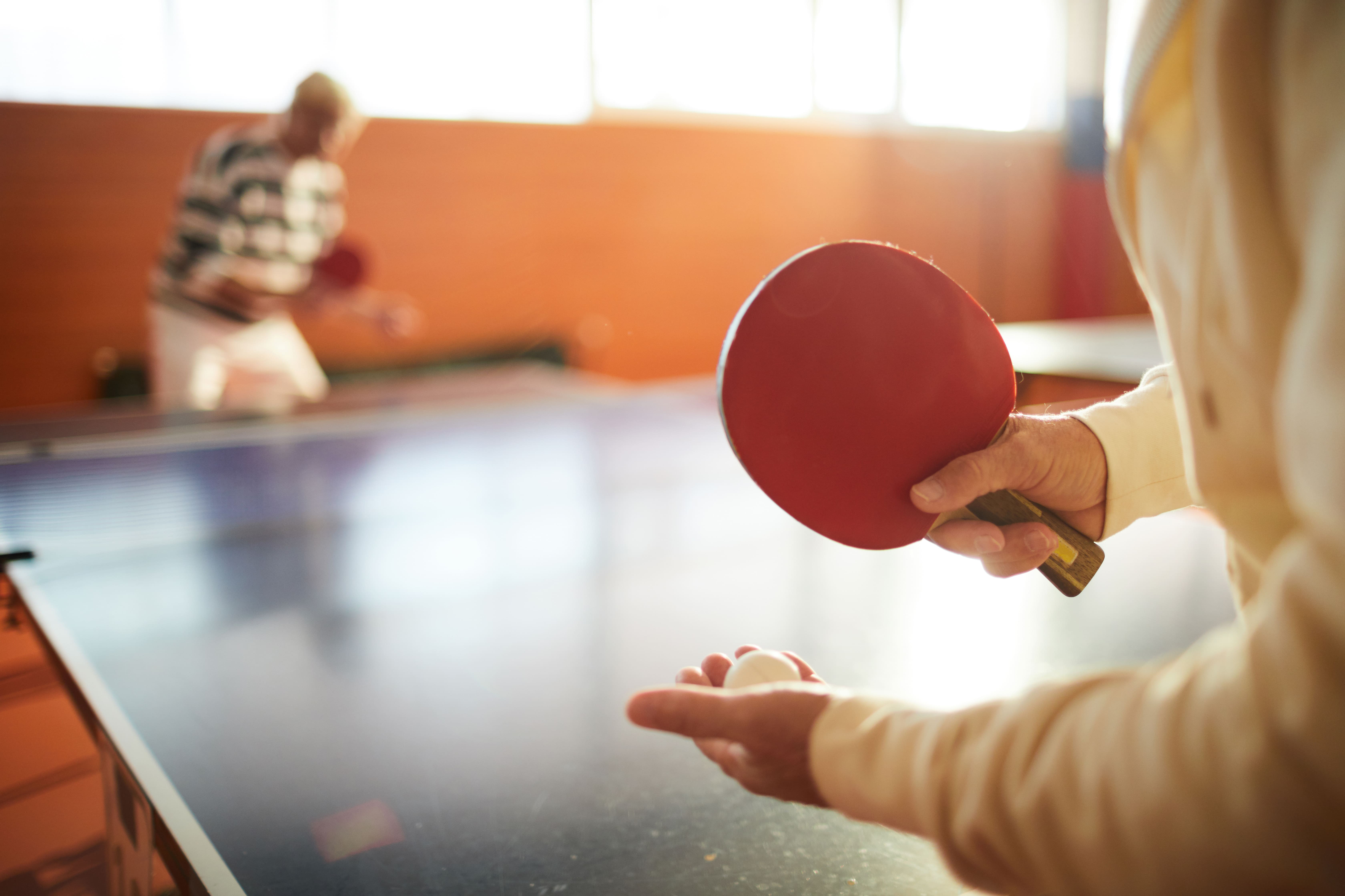 Table Tennis Image